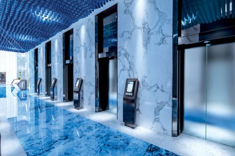 1 غرف نوم شقة رقم 127225 9