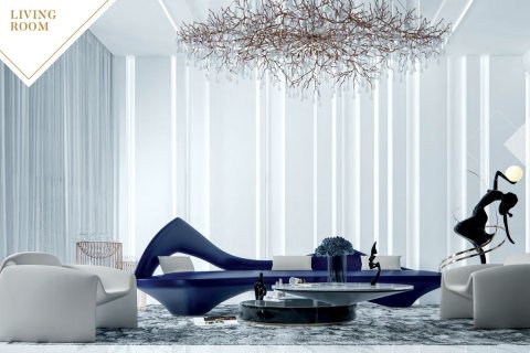 1 غرف نوم شقة رقم 127225 4