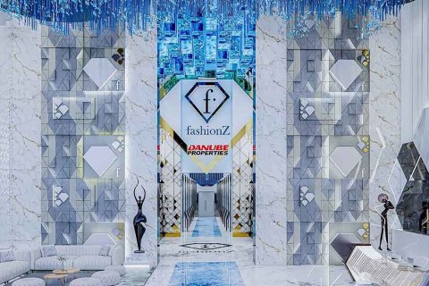 1 غرف نوم شقة رقم 127225 10