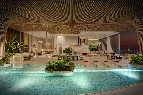 Apartment de 4 dormitorios No. 127224 12