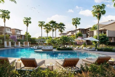 Таунхаус с 3 спальнями №127223 5