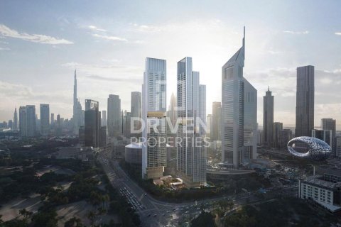 Appartement de 1 chambre à Sheikh Zayed Road, UAE No. 201590 15