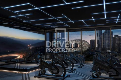 Appartement de 1 chambre à Sheikh Zayed Road, UAE No. 201590 16