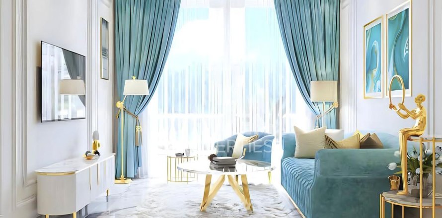 Appartement de 3 chambres à Dubai Science Park, UAE No. 201586