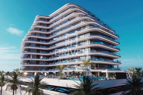 Appartement de 1 chambre à Dubai Production City (IMPZ), UAE No. 201588