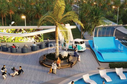 Appartement de 1 chambre à Dubai Production City (IMPZ), UAE No. 201588 10