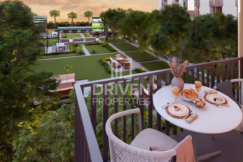 Studio Apartment in Arjan, UAE No. 189838 8