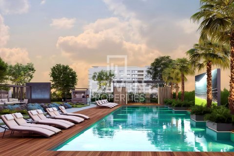 Studio Apartment in Arjan, UAE No. 189838 16