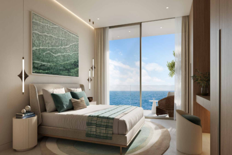 Appartement de 2 chambres à Maritime City, UAE No. 146734 4