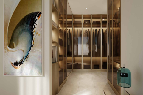 Appartement de 2 chambres à Maritime City, UAE No. 146734 6