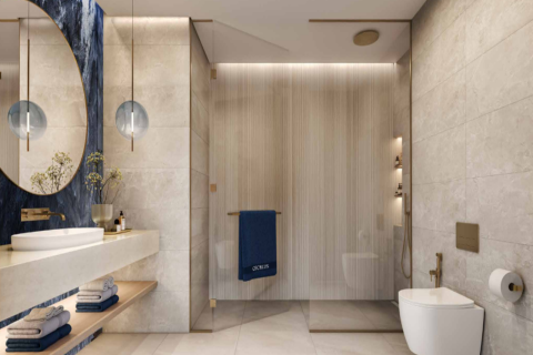 Appartement de 2 chambres à Maritime City, UAE No. 146734 5