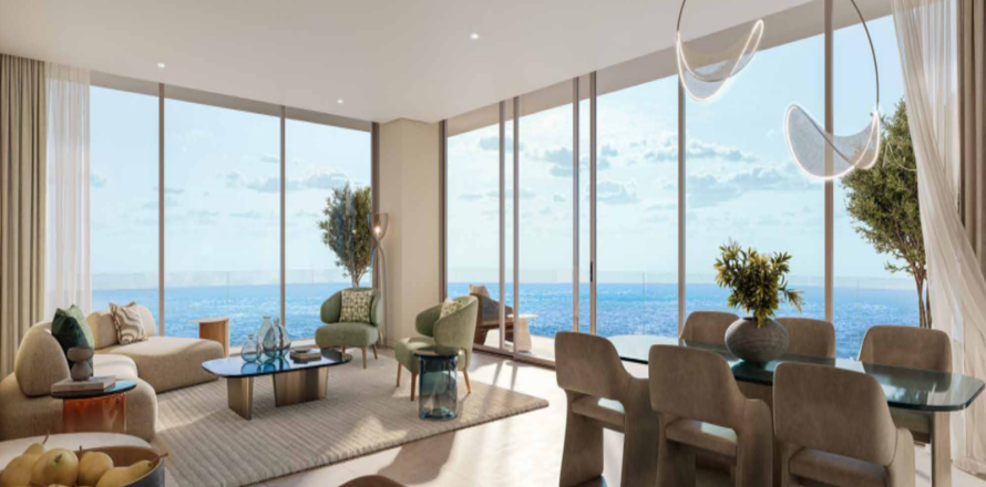 Appartement de 2 chambres à Maritime City, UAE No. 146734