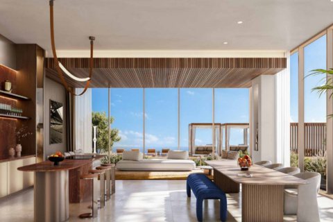 Appartement de 2 chambres à Maritime City, UAE No. 146734 3