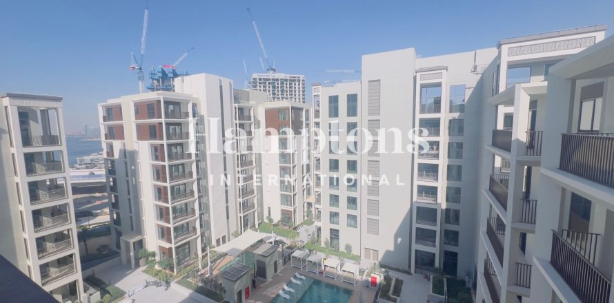 Apartment de 1 dormitorio en Dubai Creek Harbour (The Lagoons), UAE No. 141990