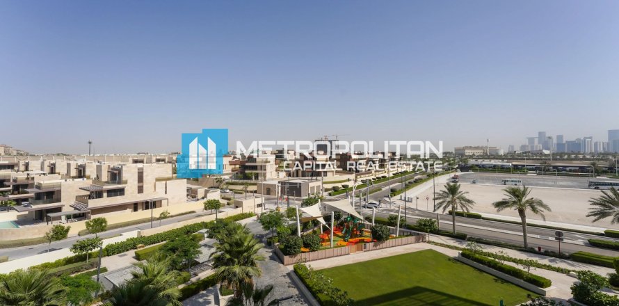 Apartment de 1 dormitorio en  Saadiyat Island, UAE No. 134442