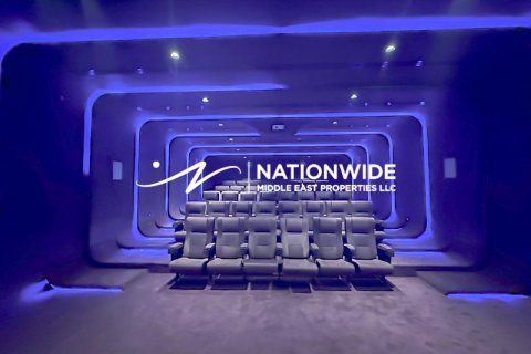 Apartment de 1 dormitorio en Abu Dhabi, UAE No. 134407 6