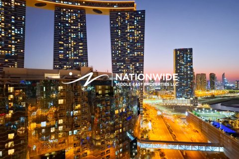 Apartment de 1 dormitorio en Abu Dhabi, UAE No. 134407