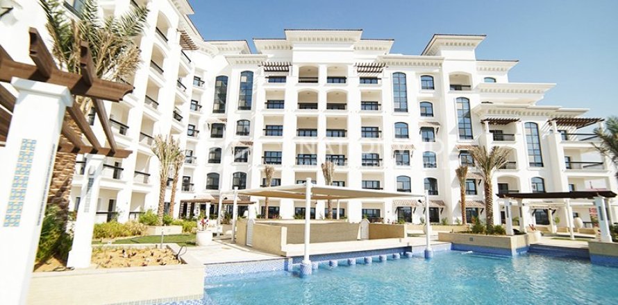 Apartment de 1 dormitorio en Abu Dhabi, UAE No. 134410