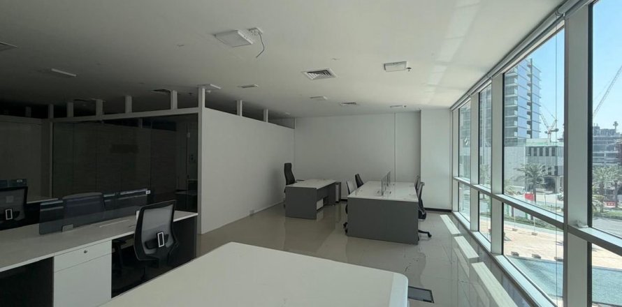 Офис 312м² в Бизнес-Бэй, ОАЭ №157012