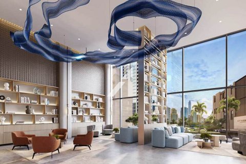 Appartement de Studio à Business Bay, UAE No. 150143 4