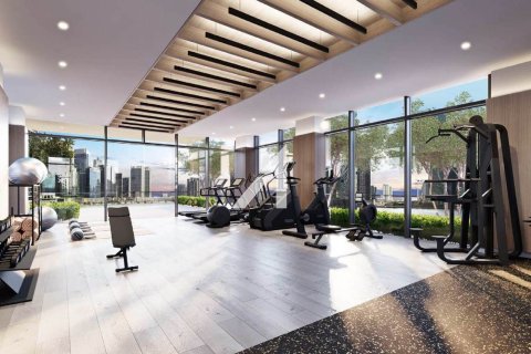 Appartement de Studio à Business Bay, UAE No. 150143 15