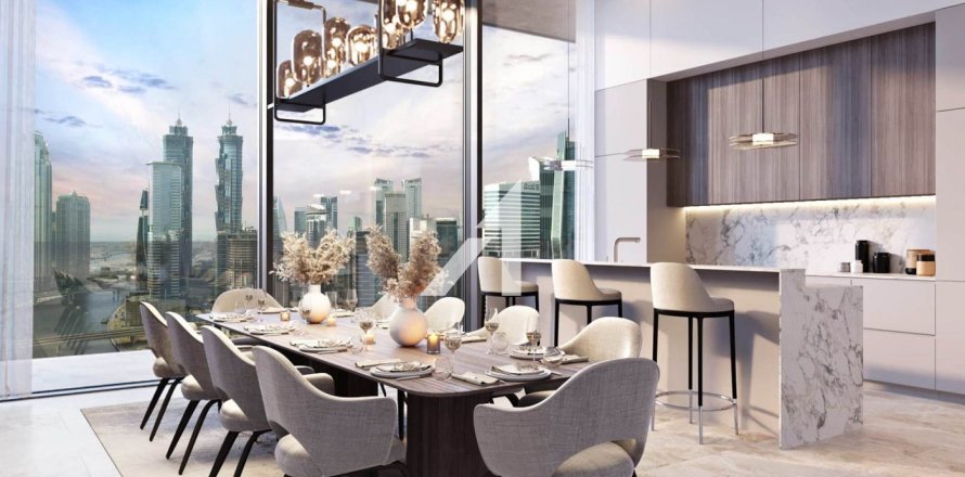 Appartement de Studio à Business Bay, UAE No. 150143