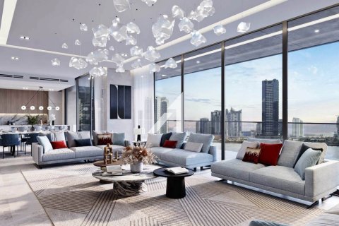 Appartement de Studio à Business Bay, UAE No. 150143 23