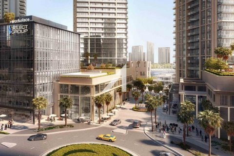 Appartement de Studio à Business Bay, UAE No. 150143 17