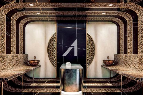 Квартира студия в Бизнес-Бэй, ОАЭ №150147 16