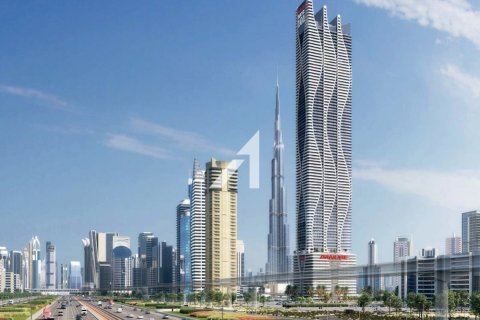 Appartement de Studio à Business Bay, UAE No. 150147