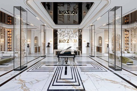 Квартира студия в Бизнес-Бэй, ОАЭ №150147 6