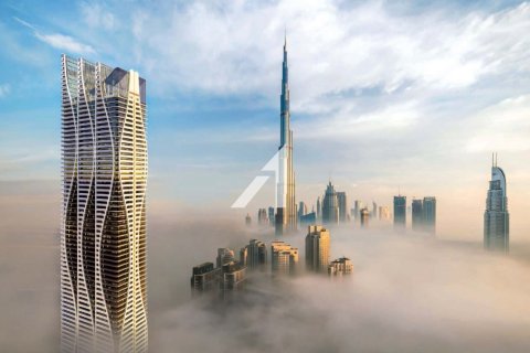 Квартира студия в Бизнес-Бэй, ОАЭ №150147 10