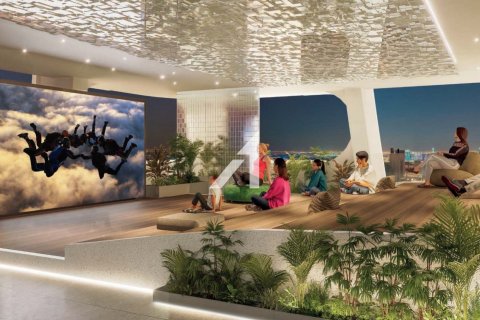 Квартира студия в Бизнес-Бэй, ОАЭ №150147 11