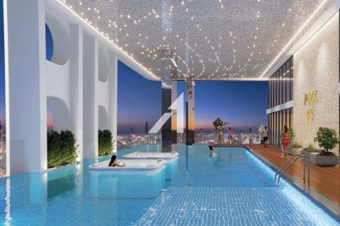 Квартира студия в Бизнес-Бэй, ОАЭ №150147 26