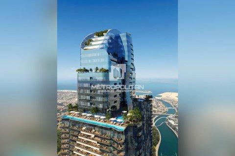 1 غرف نوم شقة رقم 129341 13