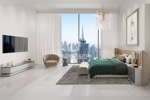 1 غرف نوم شقة رقم 129341 2