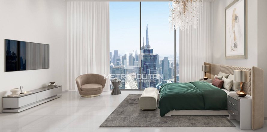 1 غرف نوم شقة رقم 129341