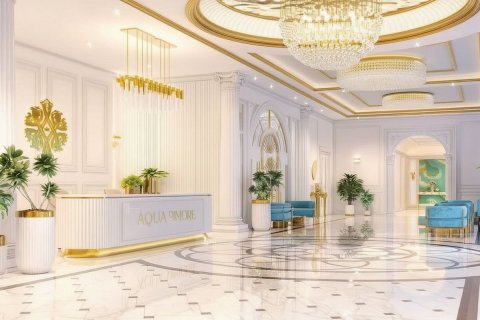 Studio Apartment in Dubai Science Park, UAE No. 205155
