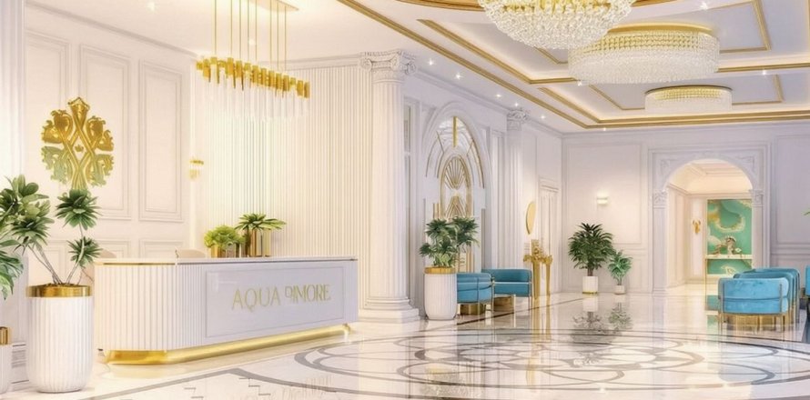 Studio Apartment in Dubai Science Park, UAE No. 205155