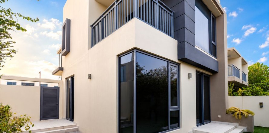4 غرف نوم فيلا في دبي هيلز استيت, الإمارات العربية المتحدة رقم 205154