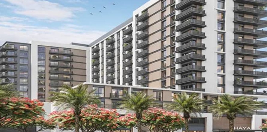 3 bedrooms Apartment in Town Square, UAE No. 205156