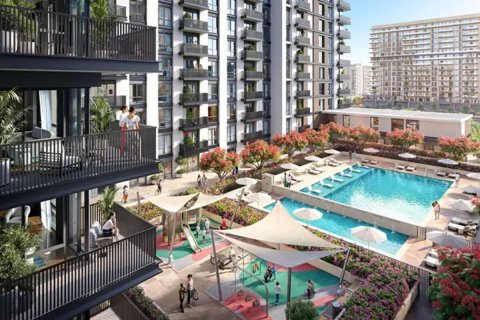 3 bedrooms Apartment in Town Square, UAE No. 205156 10