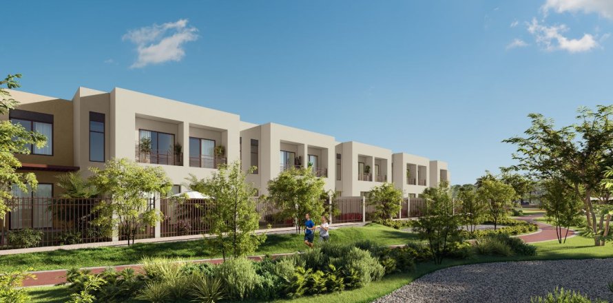 2 bedrooms Townhouse in Ras Al Khaimah, UAE No. 183684