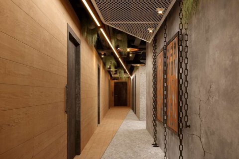 36.3m² Apartment in Dubai, UAE No. 169250 8