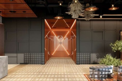36.3m² Apartment in Dubai, UAE No. 169250 3