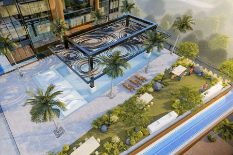 36.3m² Apartment in Dubai, UAE No. 169250 11