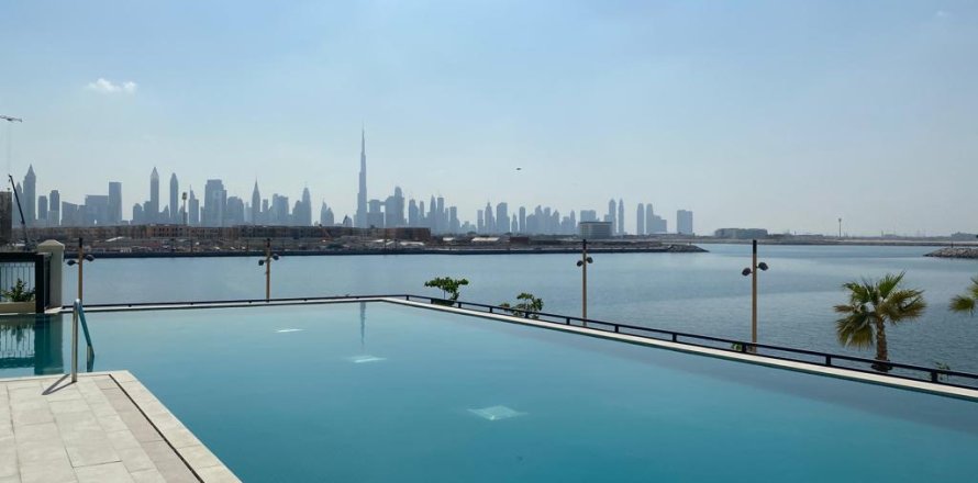 Apartment de 2 dormitorios en Downtown Jumeirah, UAE No. 142910