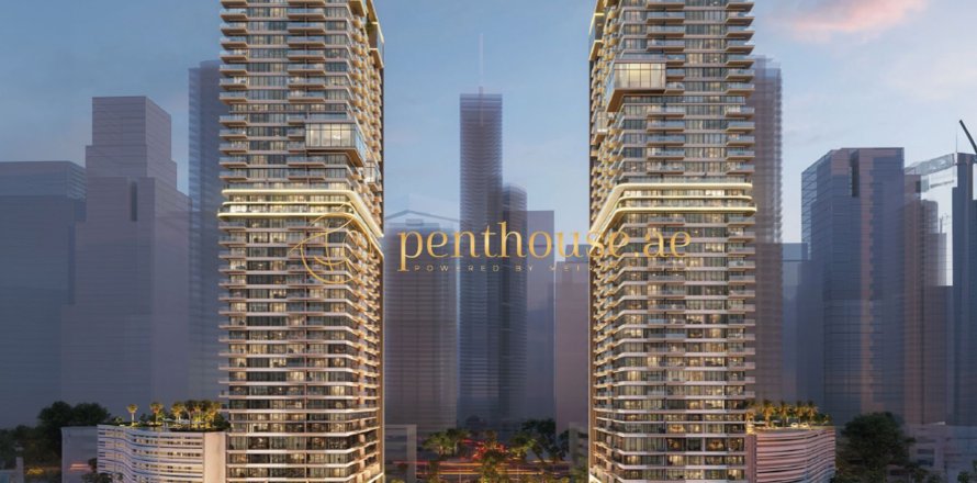 Apartment de 1 dormitorio No. 129254