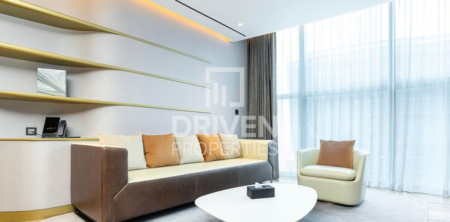 Apartment de 1 dormitorio en Business Bay, UAE No. 202585