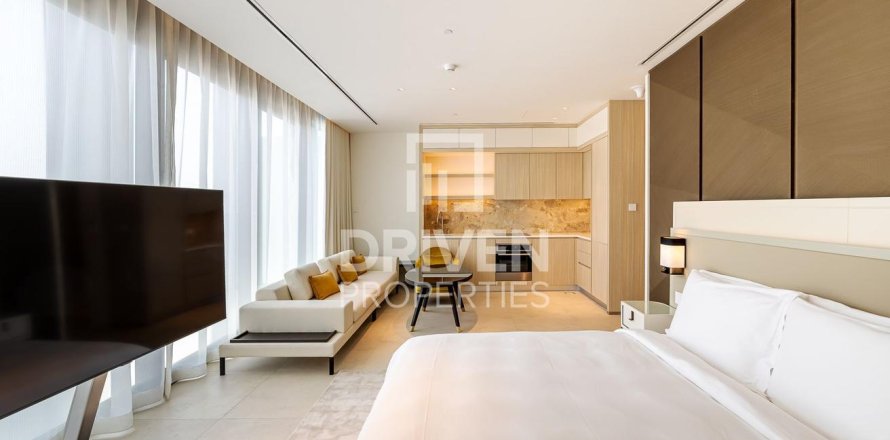 Appartement de Studio à Al Satwa, UAE No. 202582